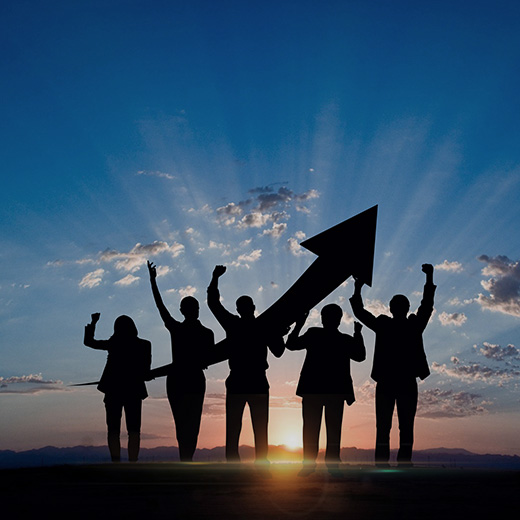 團(tuán)隊優(yōu)勢