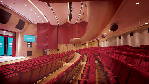 舞臺(tái)燈光與音響系統(tǒng)設(shè)計(jì)方案