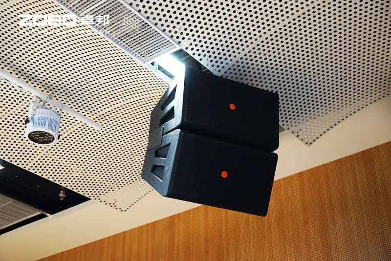 ZOBO卓邦案例 | 北京市豐臺區(qū)檔案館新館多媒體音視頻系統(tǒng)建設(shè)項(xiàng)目