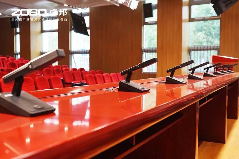 ZOBO卓邦案例 | 北京市豐臺區(qū)檔案館新館多媒體音視頻系統(tǒng)建設(shè)項(xiàng)目