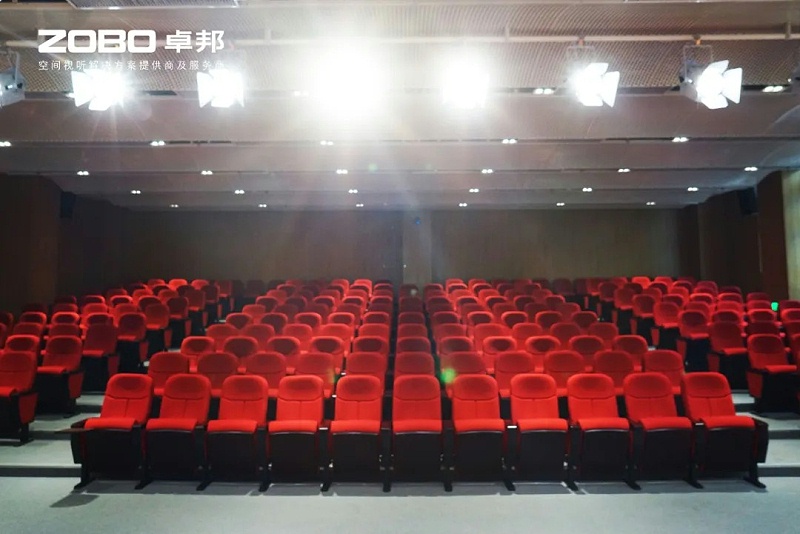 ZOBO卓邦案例 | 北京市豐臺區(qū)檔案館新館多媒體音視頻系統(tǒng)建設(shè)項(xiàng)目