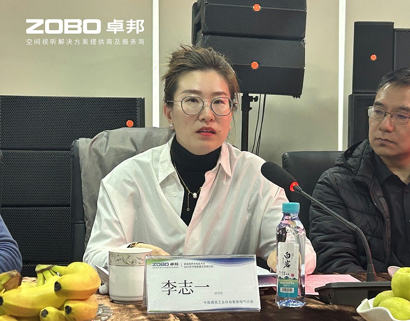 共筑智控新生態(tài) | 2025音視頻聲光電技術(shù)與市場(chǎng)拓展研討會(huì)在ZOBO卓邦召開