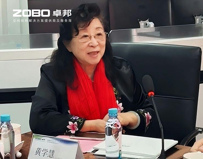 共筑智控新生態(tài) | 2025音視頻聲光電技術(shù)與市場(chǎng)拓展研討會(huì)在ZOBO卓邦召開
