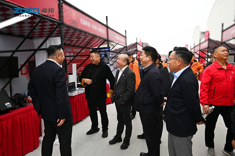 11ZOBO 卓邦攜專業(yè)音頻產(chǎn)品參加中國演藝設(shè)備技術(shù)協(xié)會天津辦事處演藝裝備培訓(xùn)中心成立儀式暨五周年工作成果巡禮盛會