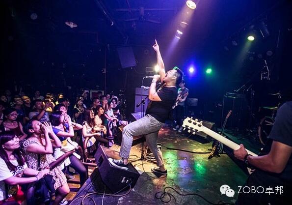 長陽音樂節(jié)明日開幕，ZOBO卓邦員工攜樂隊參與演出