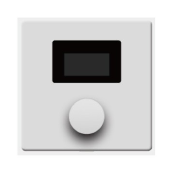 ZOBO 會議室系統(tǒng) 全網(wǎng)絡化音頻 FN-ACT-2/P 墻面控制面板