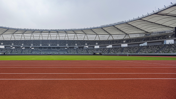 體育場音頻擴聲系統(tǒng)解決方案