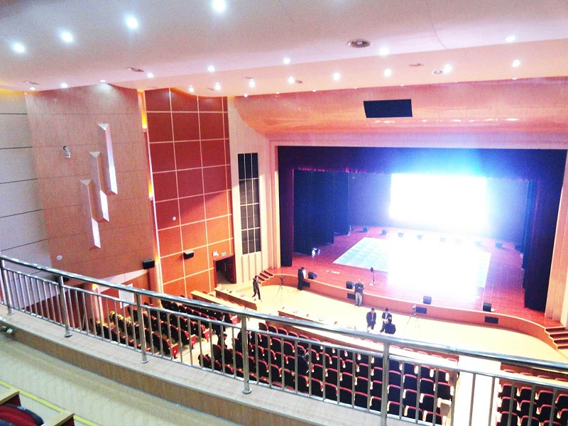 舞臺音響在戲劇表演中的作用