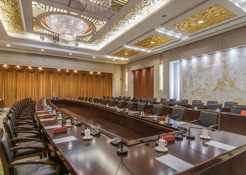 用視聽會(huì)議系統(tǒng)提升現(xiàn)代工作效率