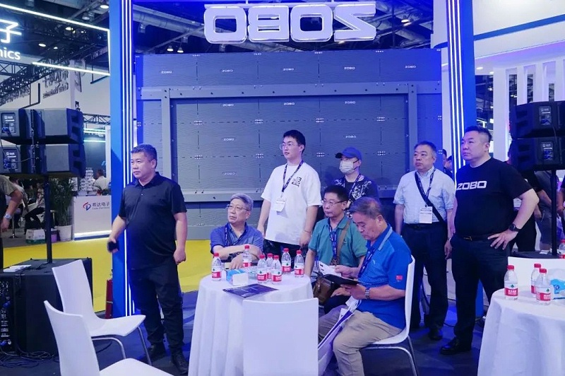 6展會(huì)回顧丨2023北京InfoComm展圓滿收官 ZOBO卓邦感恩遇見 不負(fù)期待