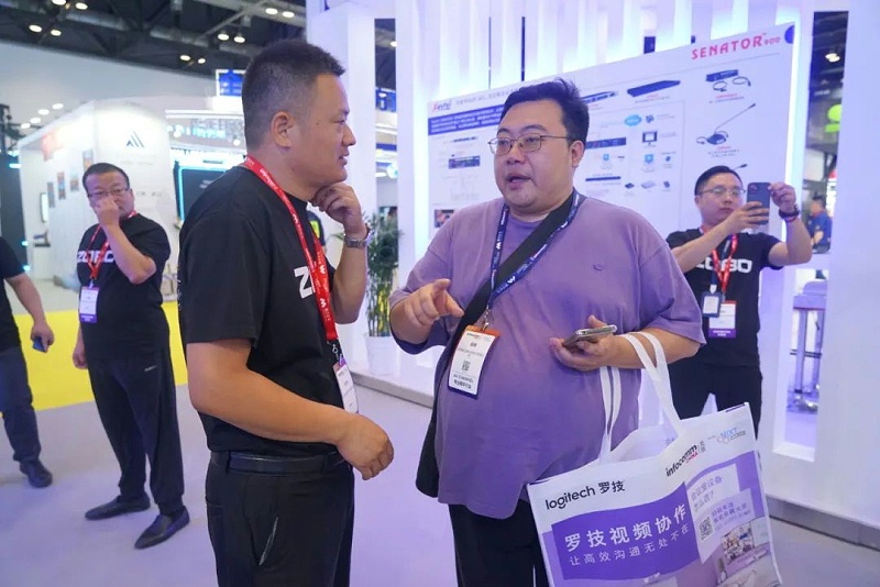 9展會(huì)回顧丨2023北京InfoComm展圓滿收官 ZOBO卓邦感恩遇見 不負(fù)期待