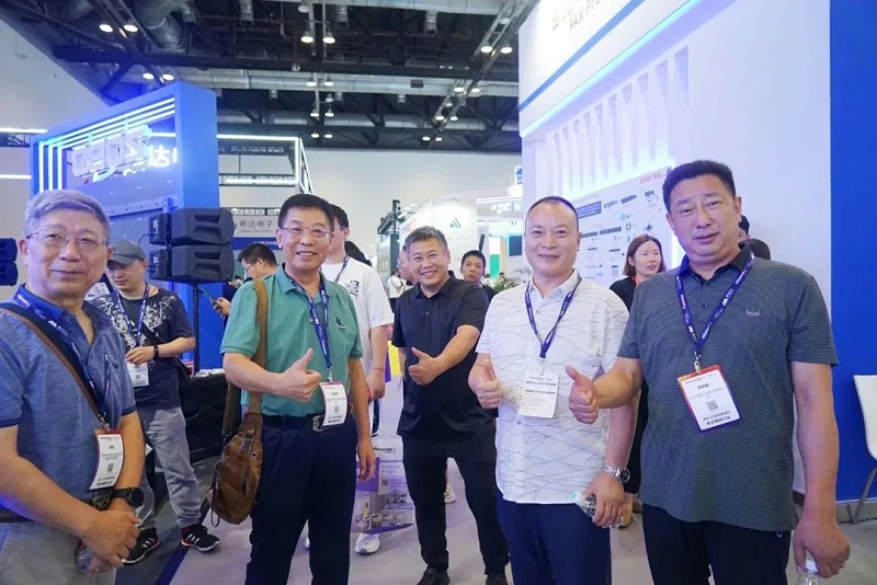 4展會(huì)回顧丨2023北京InfoComm展圓滿收官 ZOBO卓邦感恩遇見 不負(fù)期待