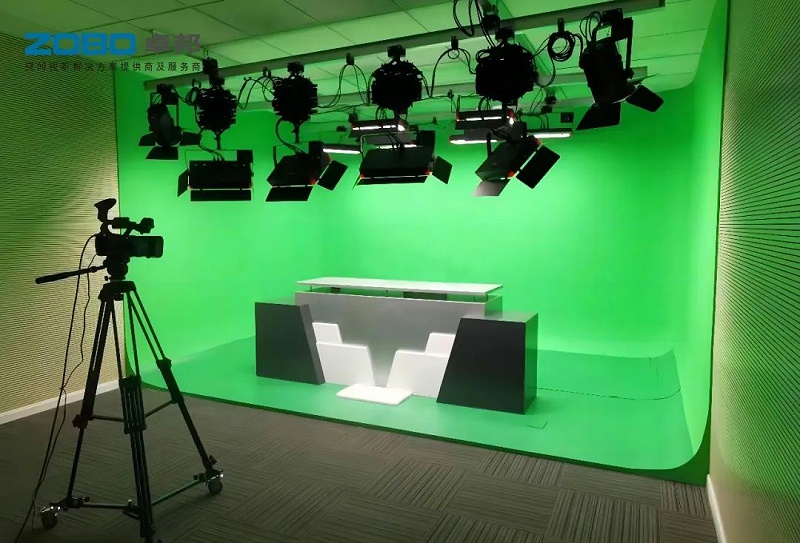 22ZOBO卓邦助力首都科技創(chuàng)新建設(shè)丨為中國機(jī)械研究總院集團(tuán)懷柔科技創(chuàng)新基地，提供空間視聽解決方案及服務(wù)