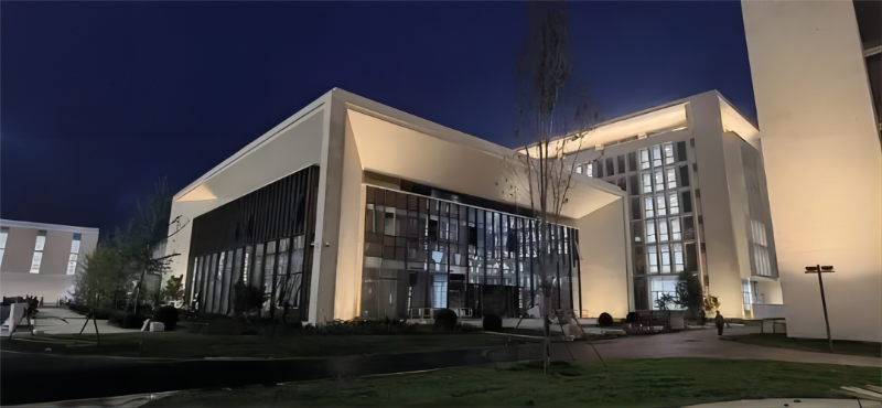 23ZOBO卓邦助力首都科技創(chuàng)新建設(shè)丨為中國機(jī)械研究總院集團(tuán)懷柔科技創(chuàng)新基地，提供空間視聽解決方案及服務(wù)