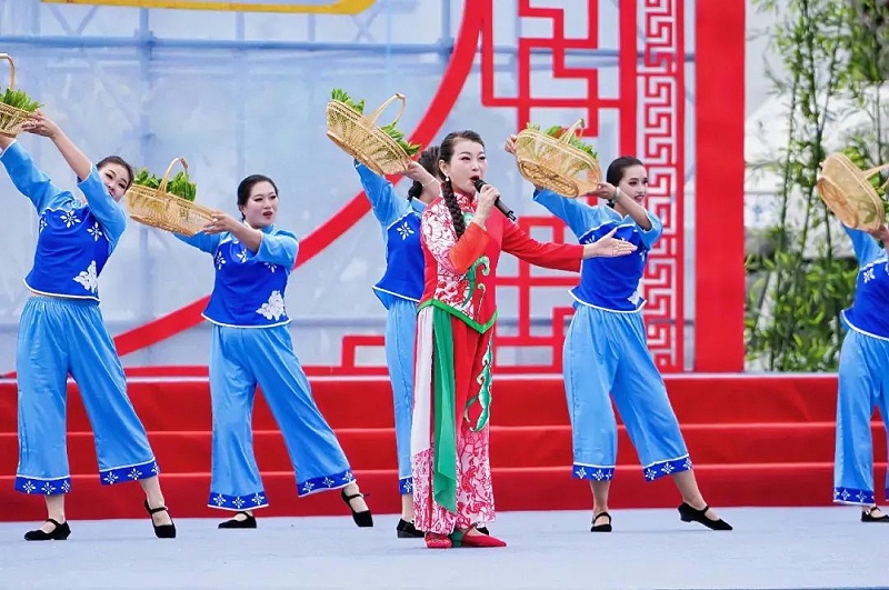 4ZOBO卓邦助力2024全國“四季村晚”秋季主場(chǎng)活動(dòng)