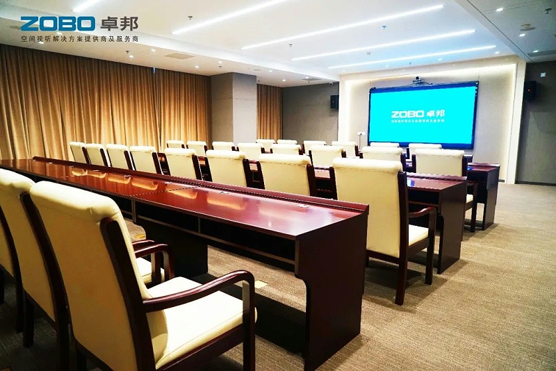 會(huì)議室音響設(shè)備連接時(shí)需要注意的問(wèn)題