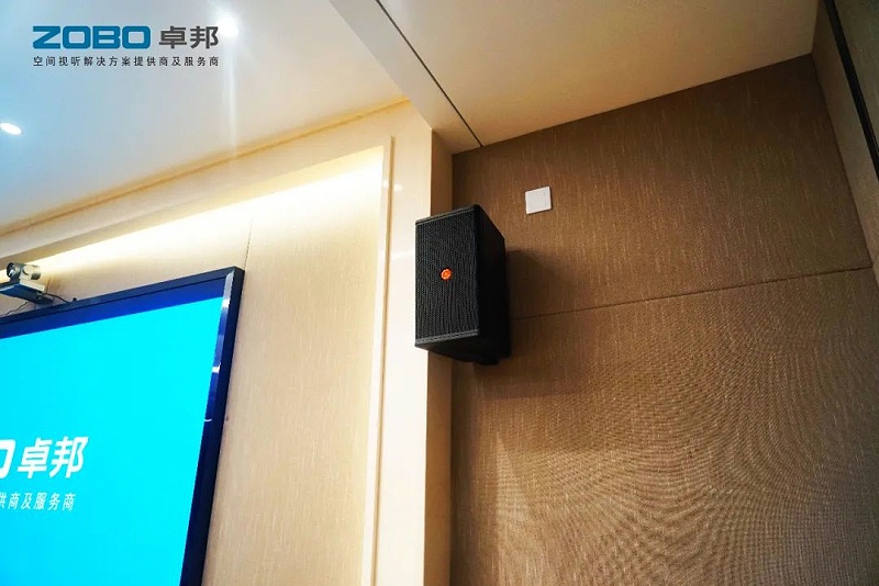 會(huì)議室音響設(shè)備連接時(shí)需要注意的問(wèn)題