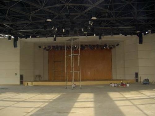 北京展覽館活動擴聲系統(tǒng)由ZOBO卓邦打造