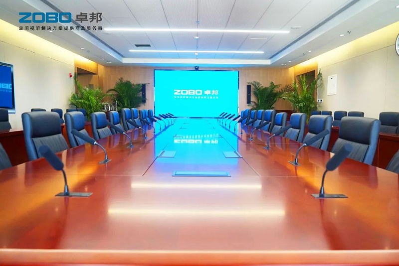 產(chǎn)品應(yīng)用案例丨PRS音響品牌 再次為中國(guó)機(jī)械科學(xué)研究總院集團(tuán)提供空間視聽(tīng)解決方案及服務(wù)