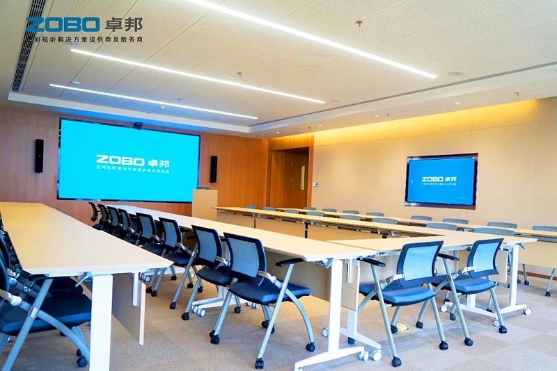 產(chǎn)品應(yīng)用案例丨PRS音響品牌 再次為中國(guó)機(jī)械科學(xué)研究總院集團(tuán)提供空間視聽(tīng)解決方案及服務(wù)