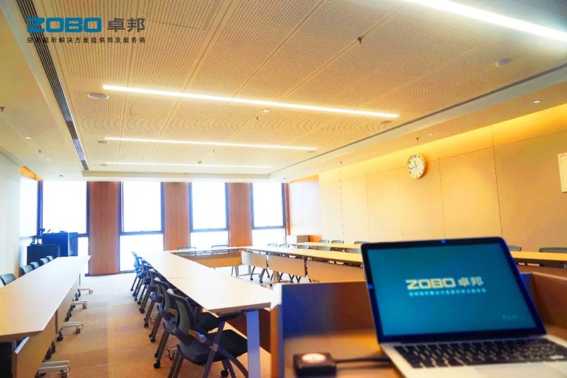 產(chǎn)品應(yīng)用案例丨PRS音響品牌 再次為中國(guó)機(jī)械科學(xué)研究總院集團(tuán)提供空間視聽(tīng)解決方案及服務(wù)