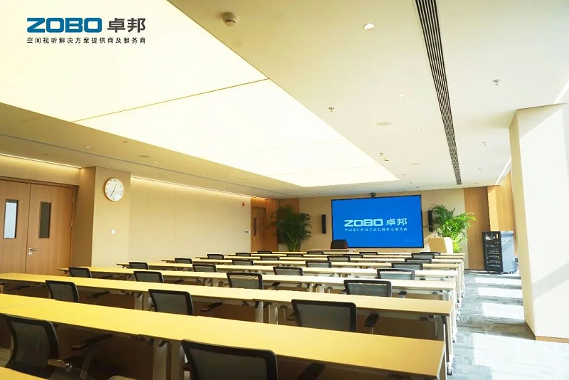 產(chǎn)品應(yīng)用案例丨PRS音響品牌 再次為中國(guó)機(jī)械科學(xué)研究總院集團(tuán)提供空間視聽(tīng)解決方案及服務(wù)