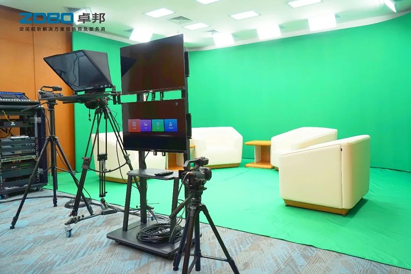 產(chǎn)品應(yīng)用案例丨PRS音響品牌 再次為中國(guó)機(jī)械科學(xué)研究總院集團(tuán)提供空間視聽(tīng)解決方案及服務(wù)