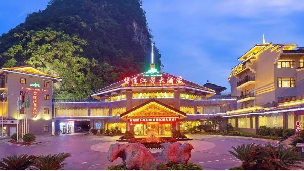 ZOBO卓邦打造桂林陽(yáng)朔江景大酒店音視頻系統(tǒng)