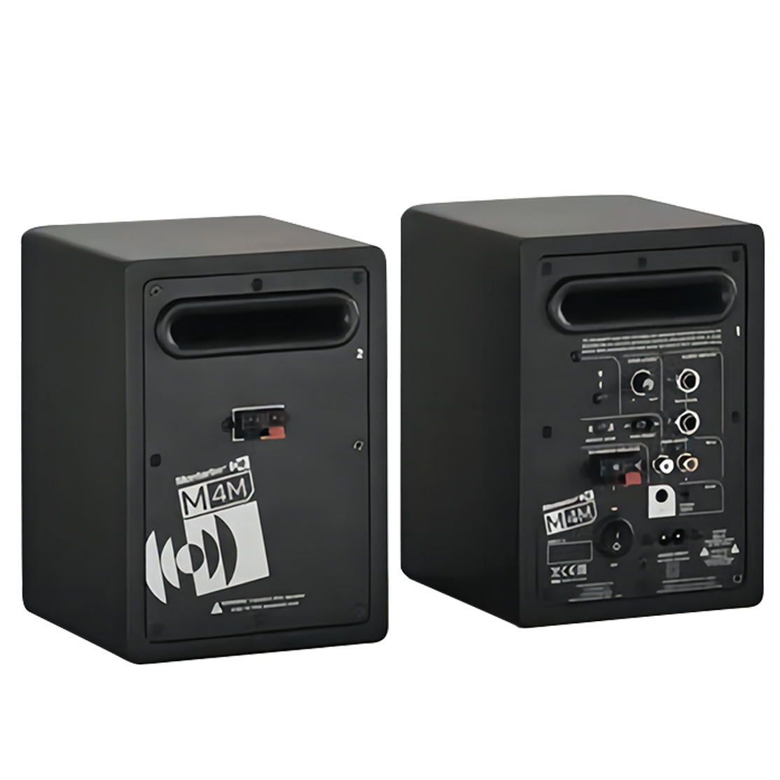 意大利Montarbo蒙特寶音響 M系列 M4M 演播室監(jiān)聽音箱