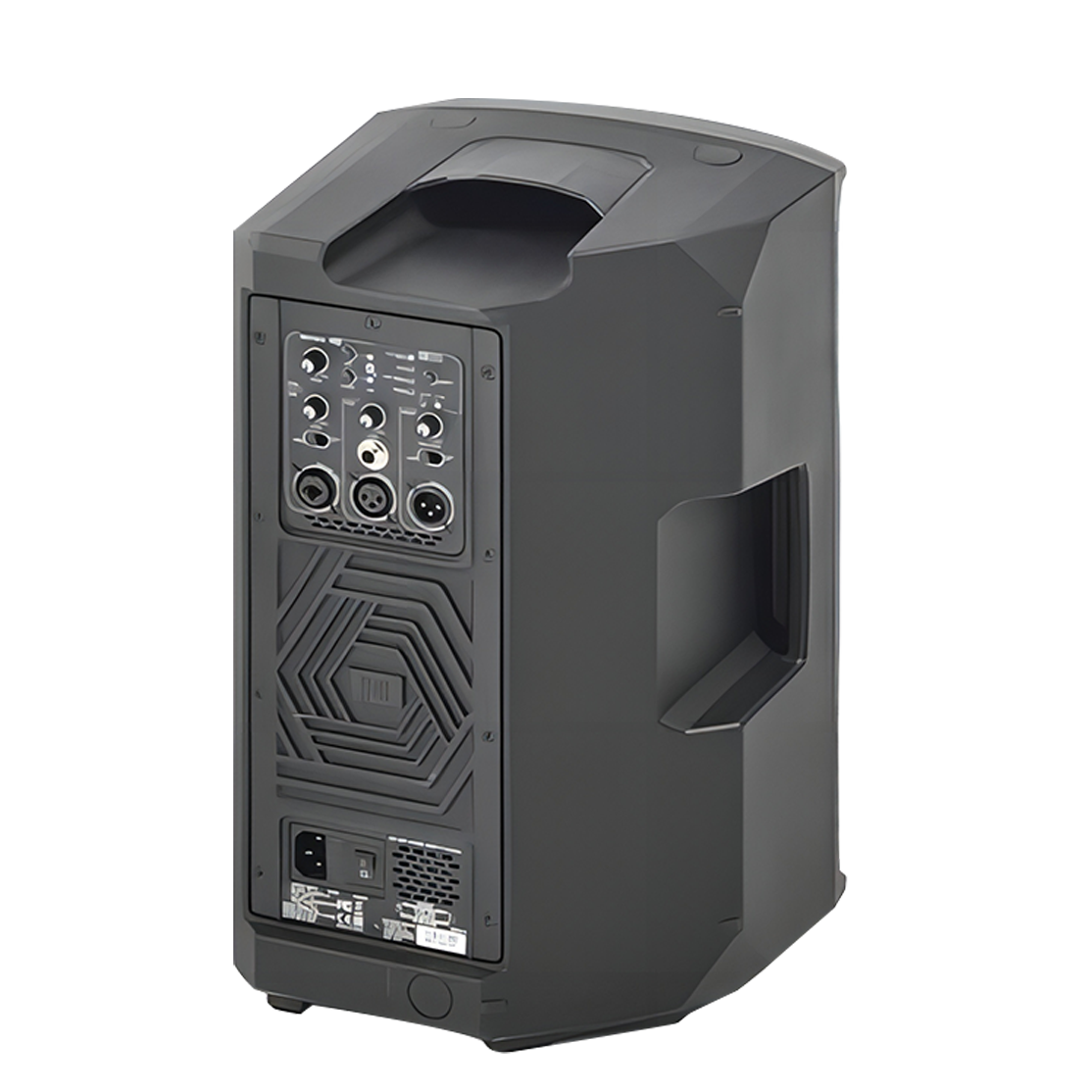 意大利Montarbo蒙特寶音響B(tài)系列B108有源揚(yáng)聲器