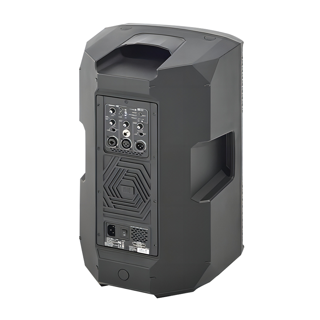 意大利Montarbo蒙特寶音響B(tài)系列B110有源揚聲器