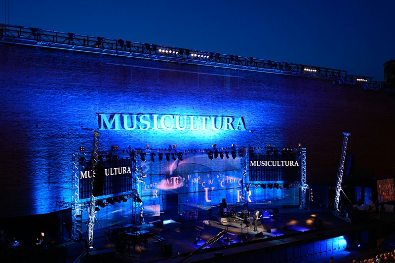 流動演出音響設(shè)備的配置原則