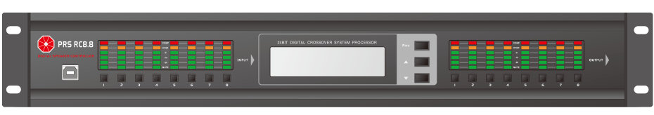 意大利PRS PRS周邊產(chǎn)品 信號分配器 RC8.8音頻數(shù)字系統(tǒng)管理器 意大利PRS PRS周邊產(chǎn)品 信號分配器 RC8.8音頻數(shù)字系統(tǒng)管理器