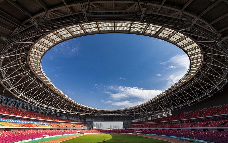 智慧體育場館管理系統(tǒng)設(shè)計理念探討