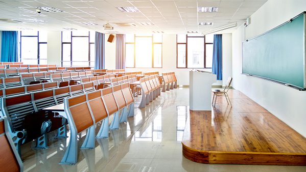 校園多媒體教室教學(xué)系統(tǒng)解決方案