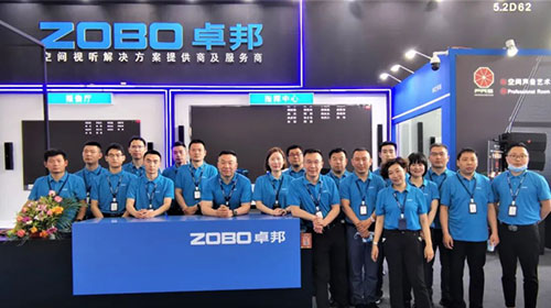 【展后回顧】落幕的是展會，不變的是精彩，ZOBO卓邦期待下次相聚！