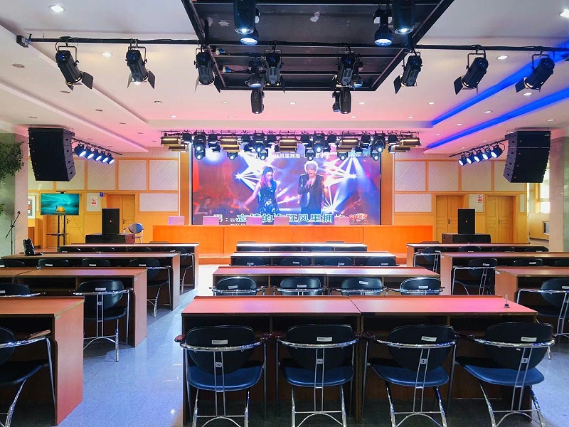 音響工程中應用音箱的六大注意事項