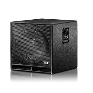 意大利Montarbo蒙特寶音響 劇場(chǎng)劇院 舞臺(tái)演出 BX系列 BX181A音箱