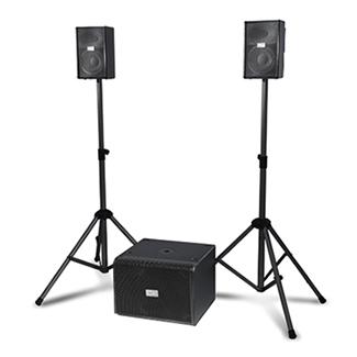 意大利Montarbo蒙特寶音響 酒吧KTV 演出 劇場劇院 報(bào)告廳 FULL系列 FULL612音箱