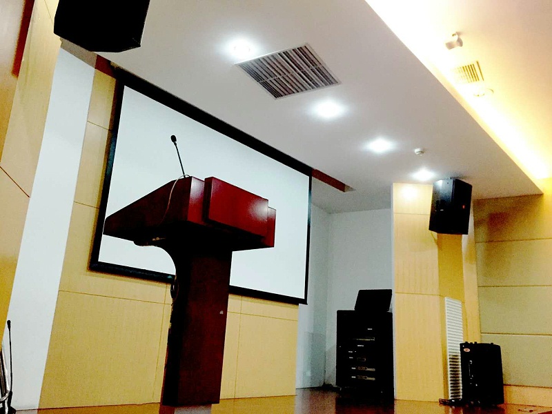 舞臺音響擴(kuò)聲技術(shù)在舞臺中的應(yīng)用分析