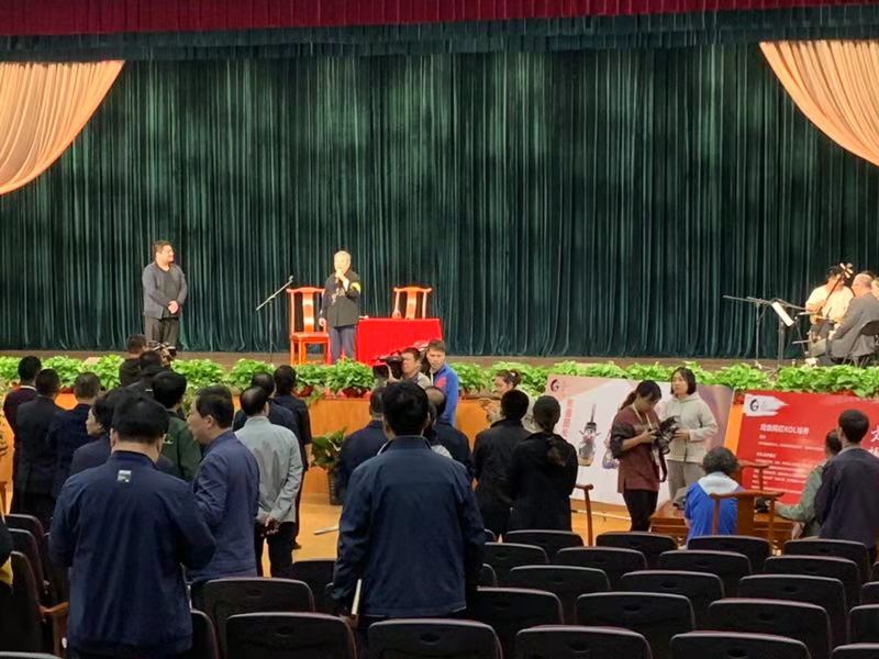 周家務(wù)劇院