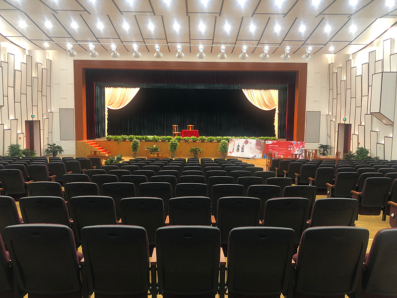 周家務(wù)劇院舞臺音響