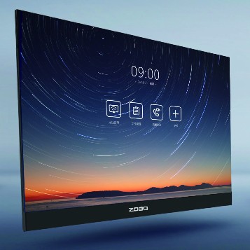 ZOBO 會(huì)議室系統(tǒng) SmartDisplay系統(tǒng)-R162LED/4K 銳鉑162寸LED會(huì)議屏(4K版)