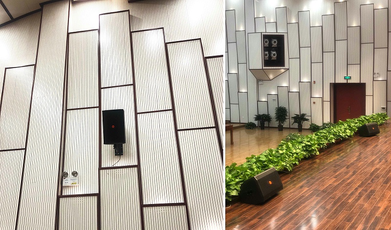 音響設備的維護注意事項