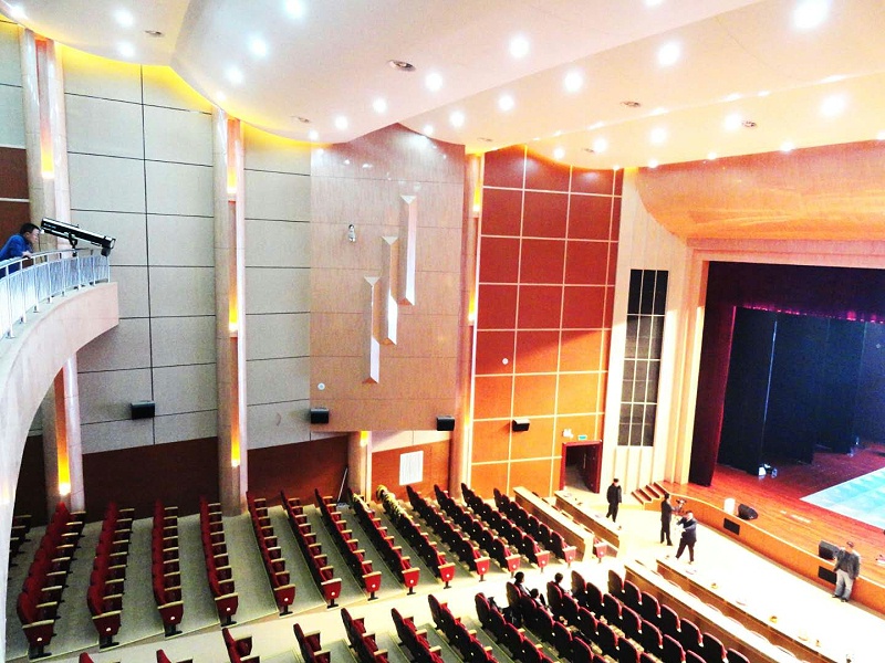 舞臺音響設備的調(diào)試方法及作用與功能分析