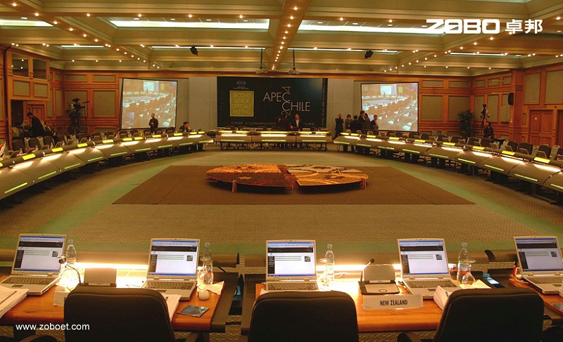 釣魚臺(tái)國賓館擴(kuò)聲系統(tǒng)由ZOBO卓邦打造