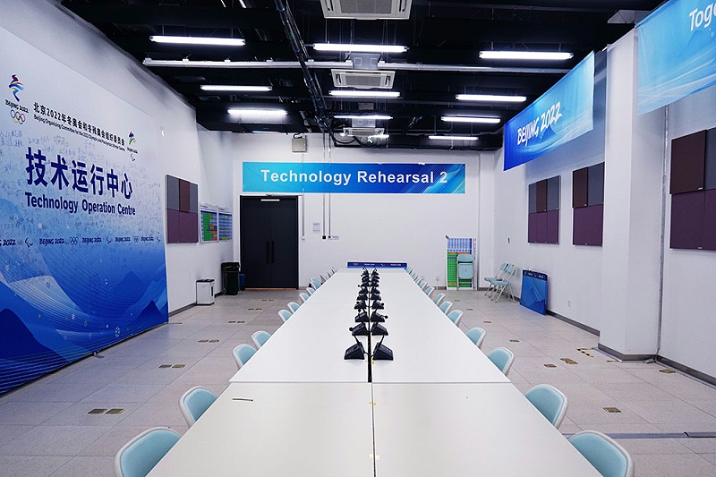 ZOBO卓邦為2022北京場館打造擴(kuò)聲系統(tǒng)