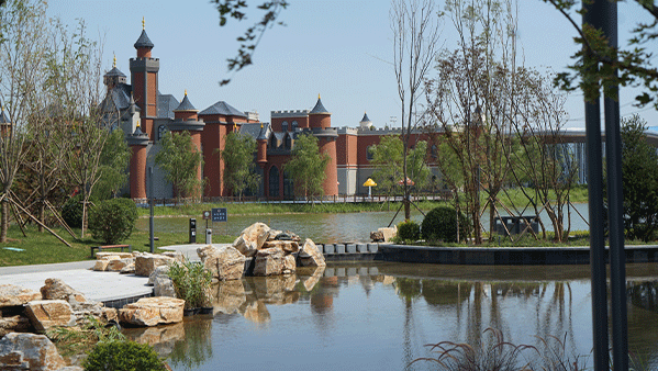 中小型水景擴聲系統(tǒng)解決方案