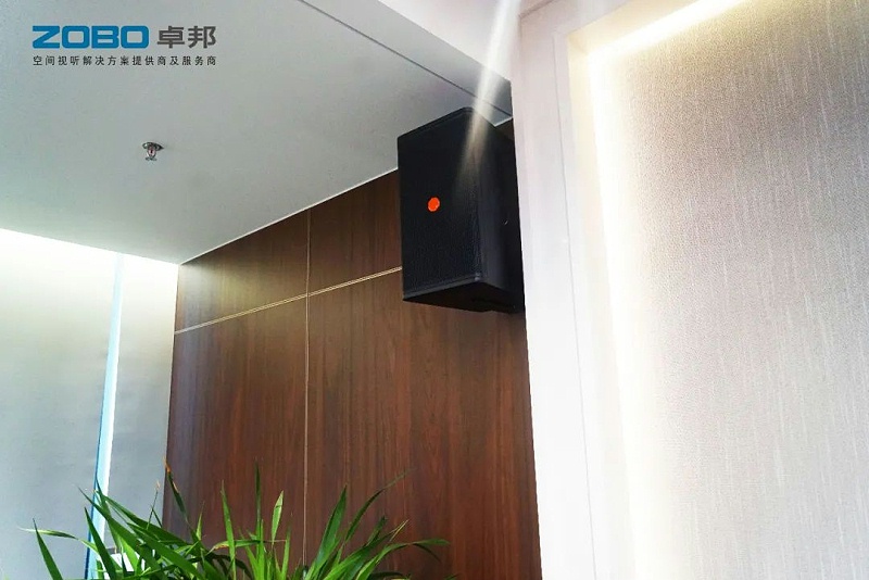 音響設備和會議揚聲器系統(tǒng)安裝的要點