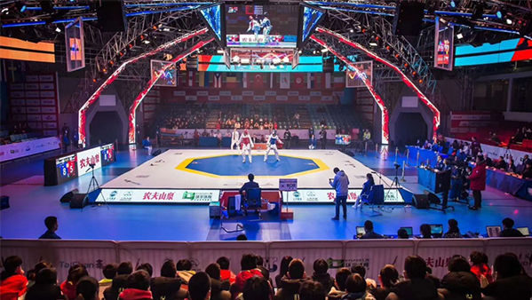 體育館音響擴(kuò)聲系統(tǒng)的解決方案